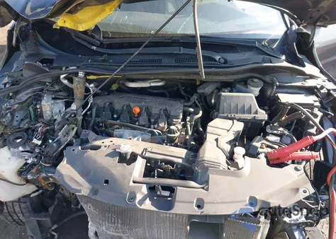 2019 Honda Hr-V Lx из США, поврежденный, VIN 3CZRU6H38KG712911